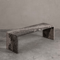 Marmoreal Bench