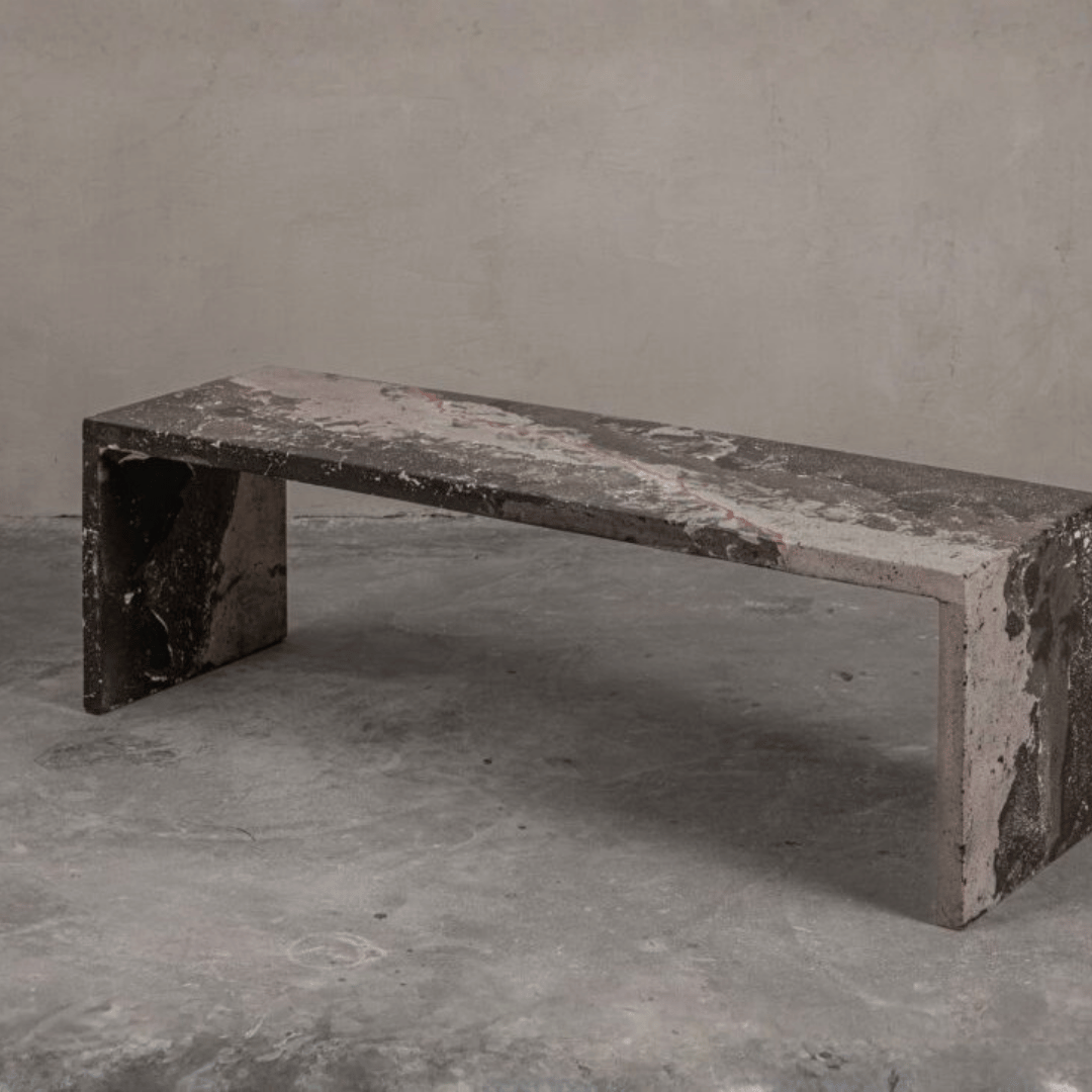 Marmoreal Bench