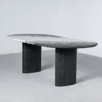 Marmoreal Dining Table