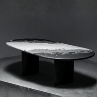 Marmoreal Dining Table