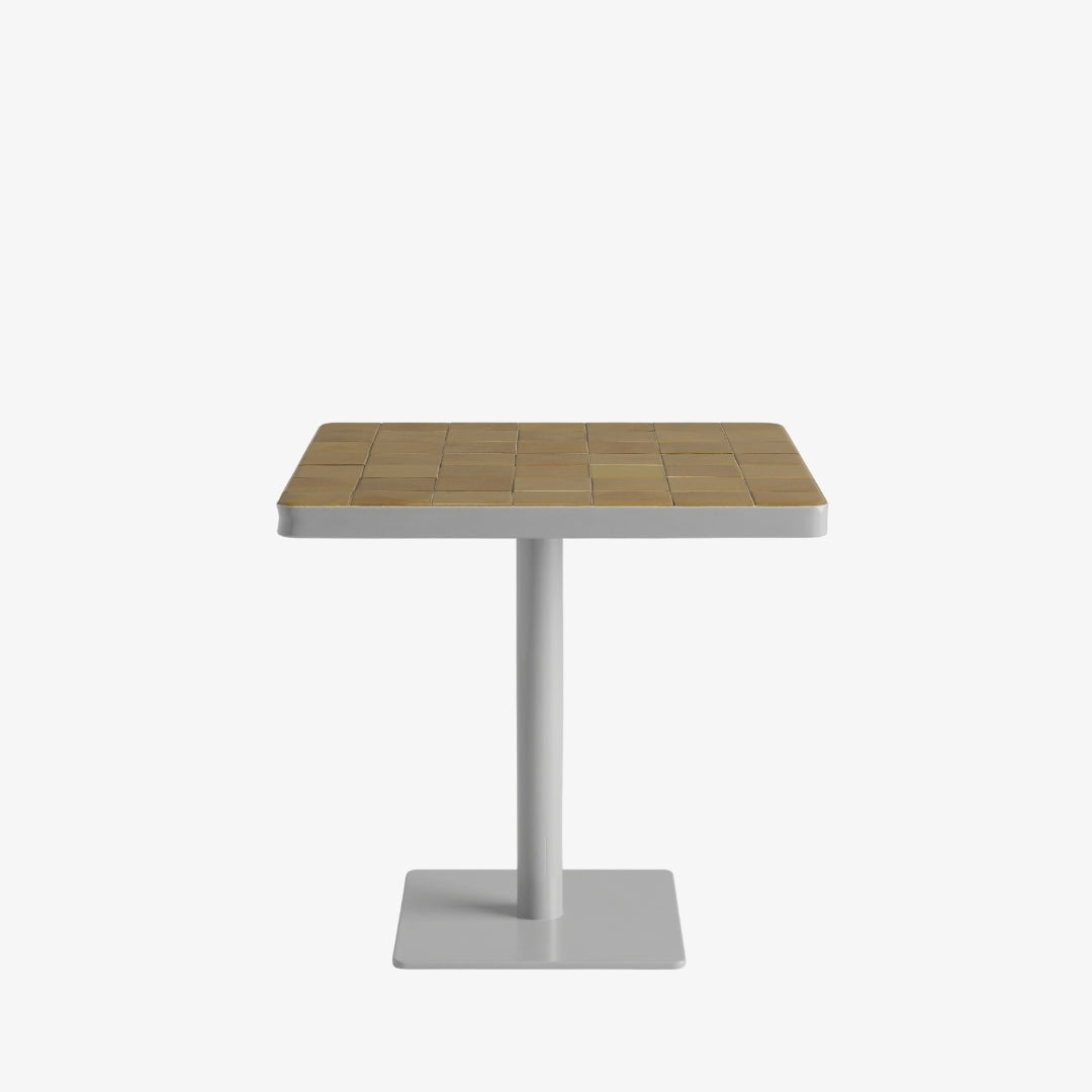 Marques Tiled Outdoor Table