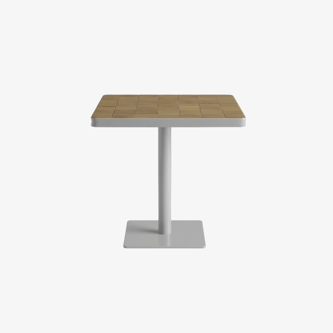 Marques Tiled Outdoor Table