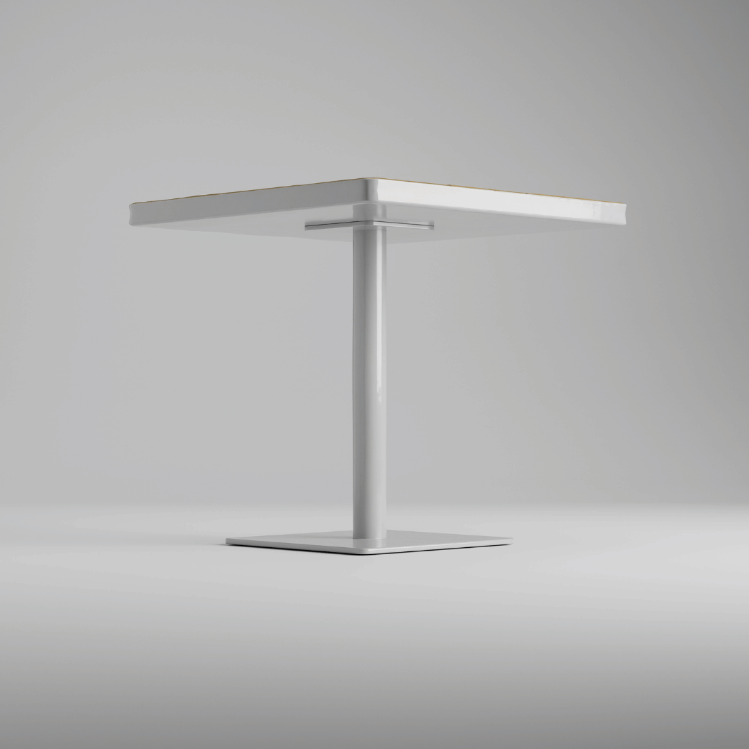 Marques Tiled Outdoor Table