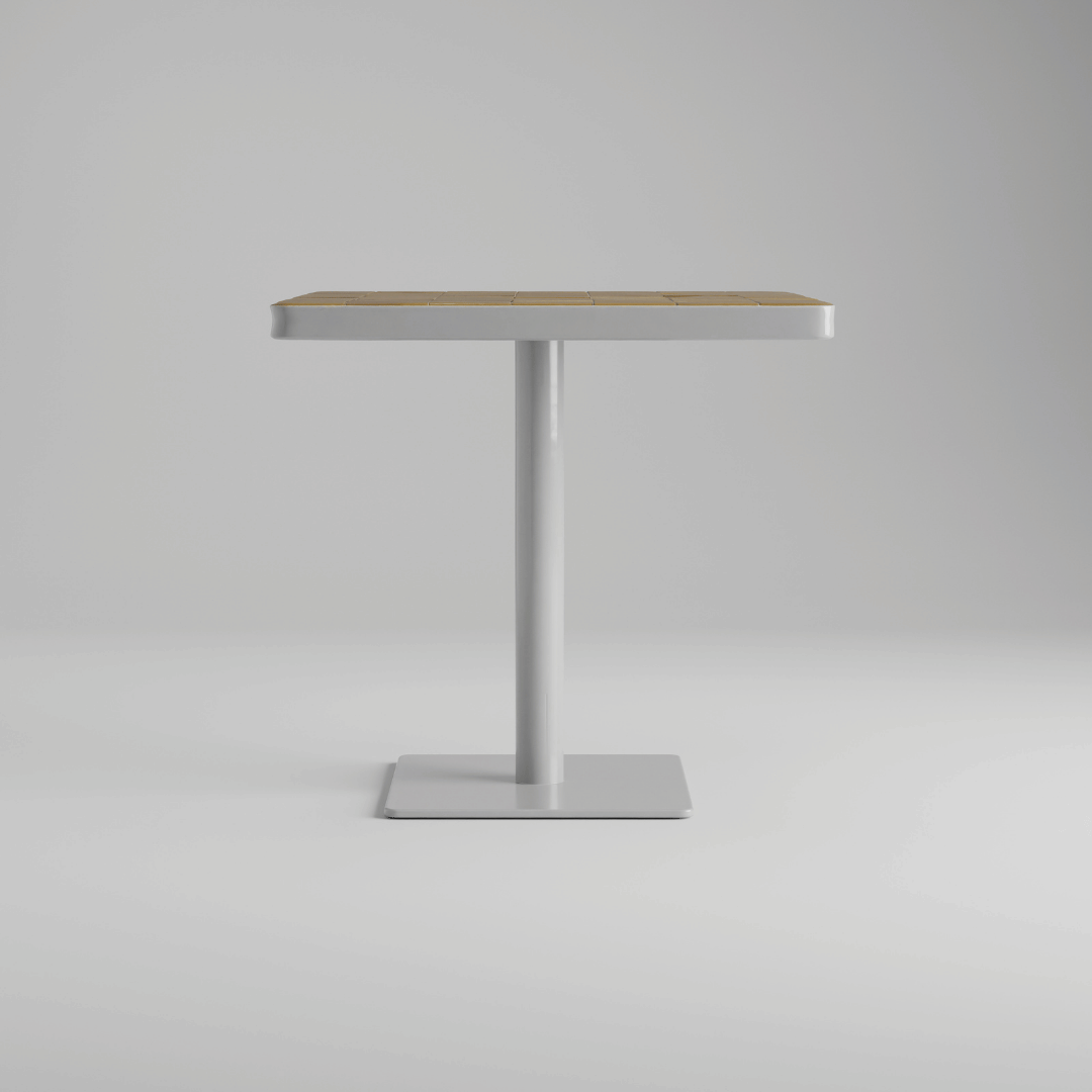 Marques Tiled Outdoor Table