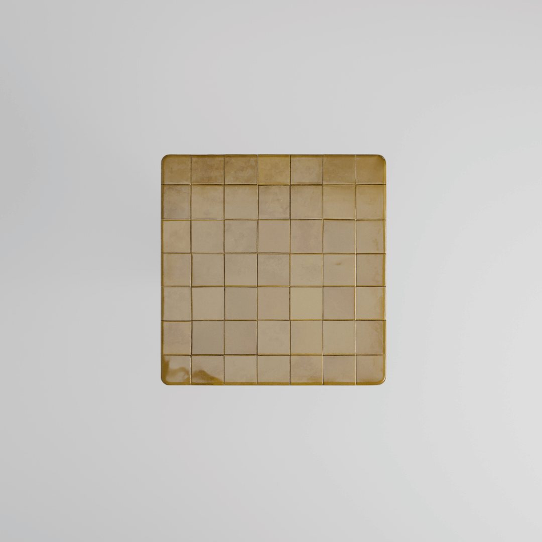 Marques Tiled Outdoor Table