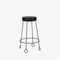 Marseille Port Atelier Bar Stool