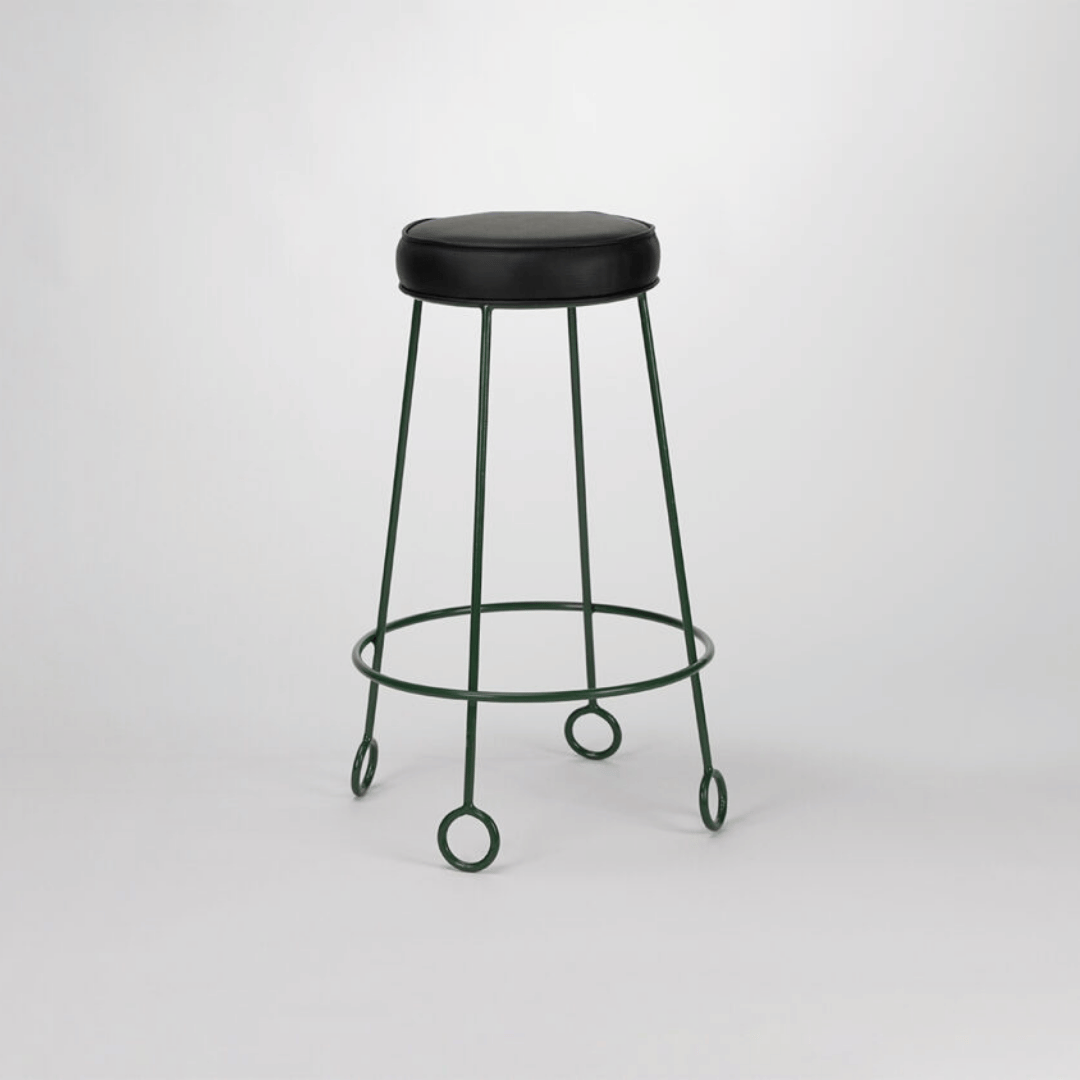 Marseille Port Atelier Bar Stool