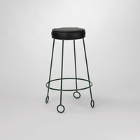 Marseille Port Atelier Bar Stool