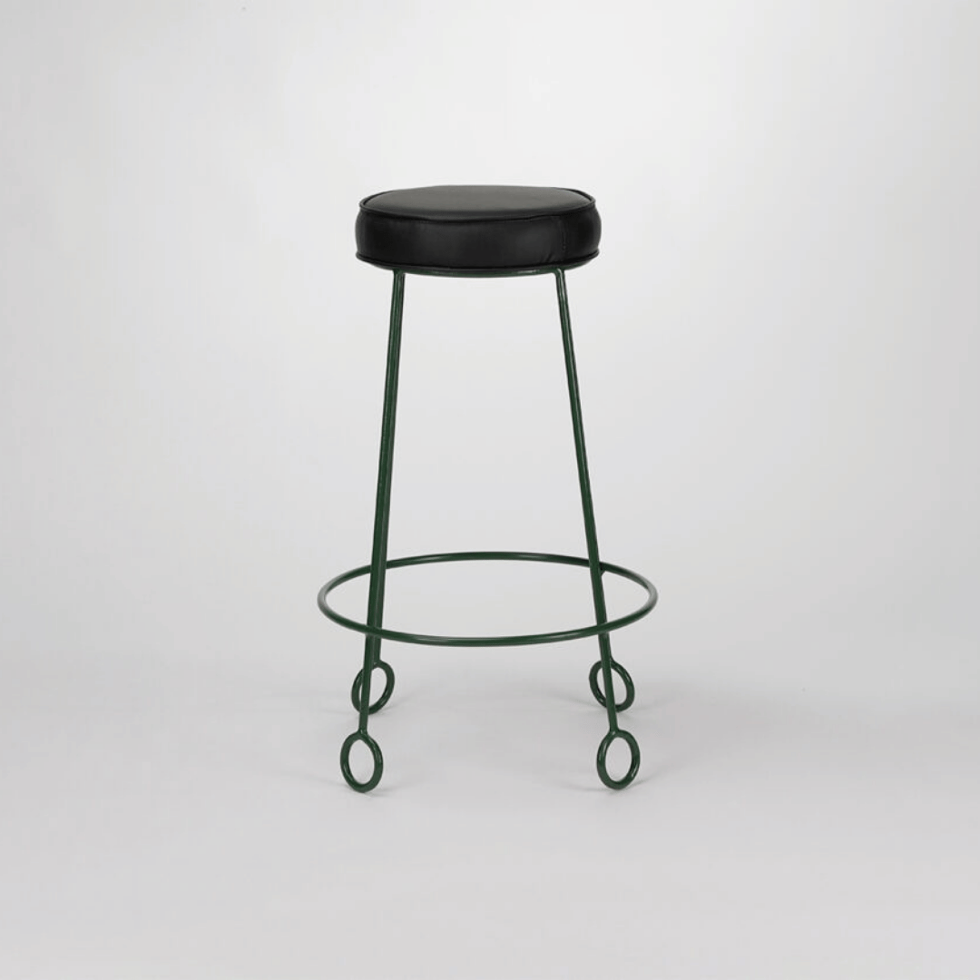 Marseille Port Atelier Bar Stool