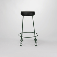 Marseille Port Atelier Bar Stool