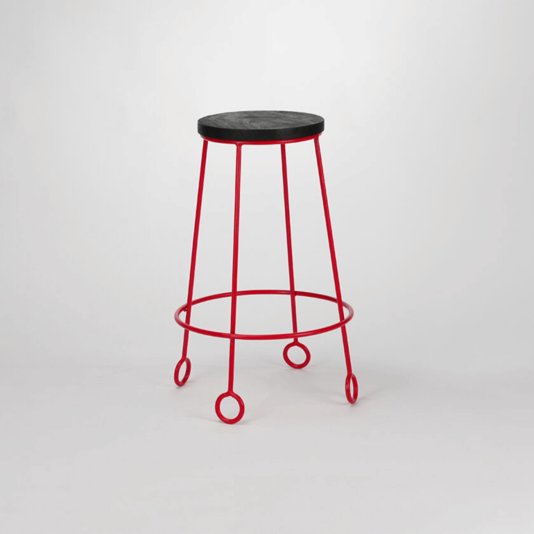 Marseille Port Atelier Bar Stool