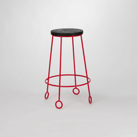 Marseille Port Atelier Bar Stool