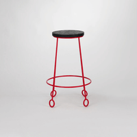 Marseille Port Atelier Bar Stool