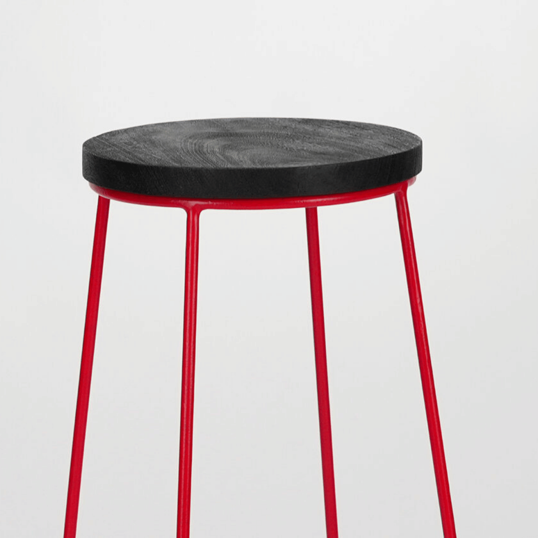 Marseille Port Atelier Bar Stool