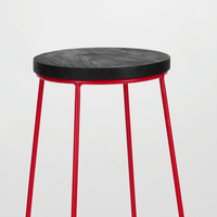 Marseille Port Atelier Bar Stool