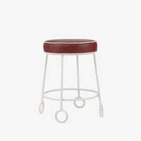 Marseille Port Atelier Café Stool