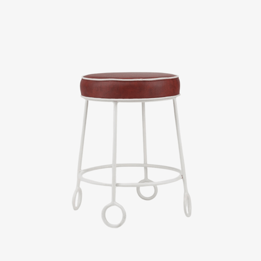 Marseille Port Atelier Café Stool