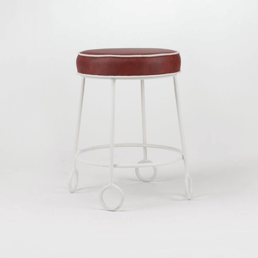 Marseille Port Atelier Café Stool