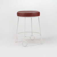 Marseille Port Atelier Café Stool