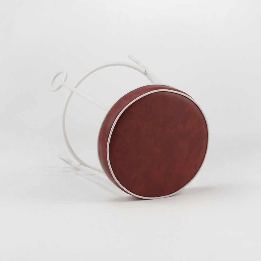 Marseille Port Atelier Café Stool