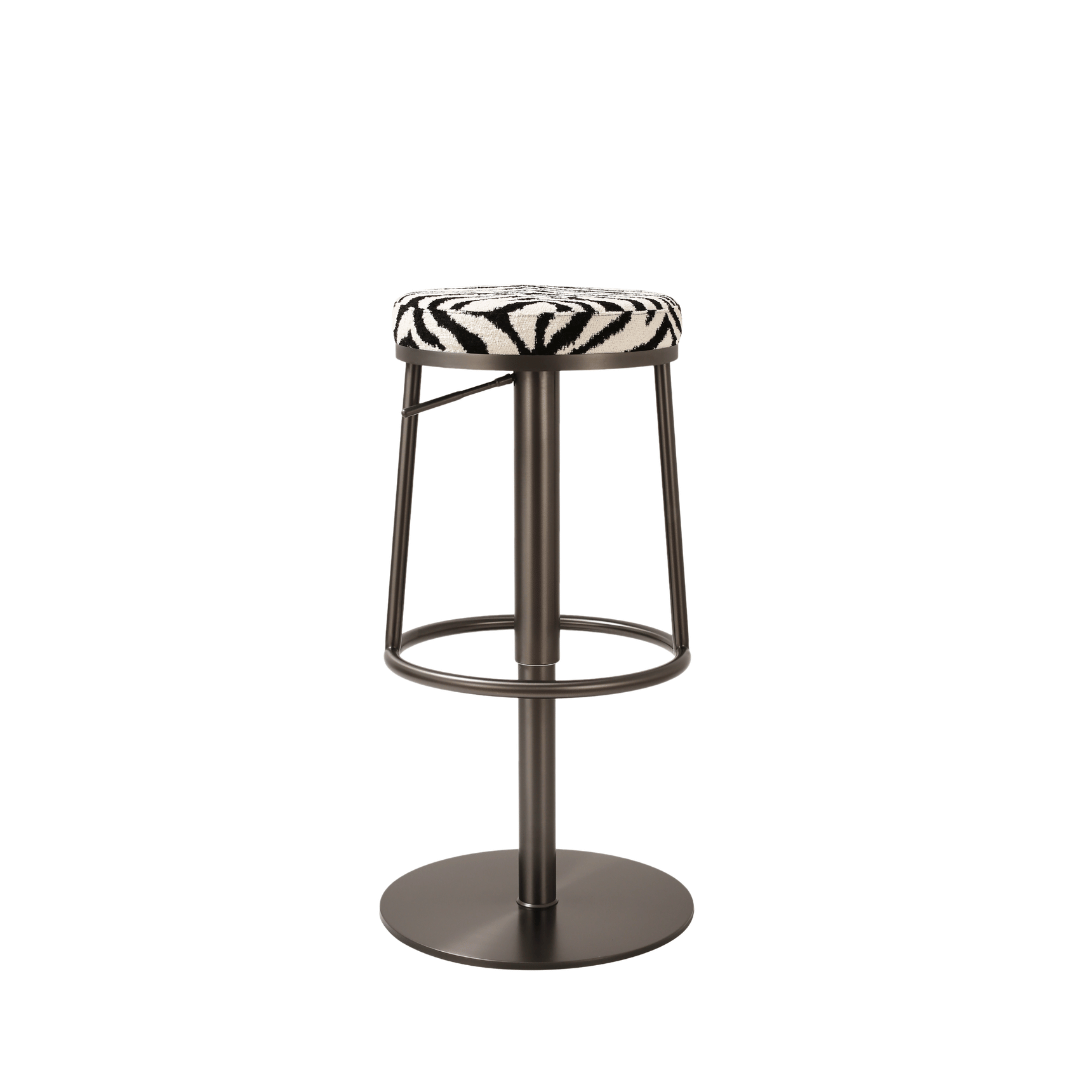 Maxim's Bar Stool - Design A