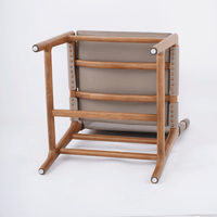 Mira Saddle Dining Chair