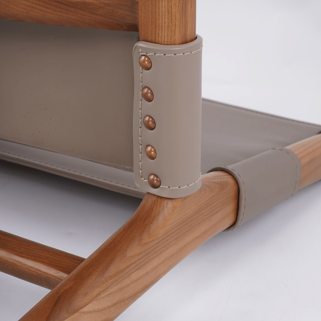 Mira Saddle Dining Chair