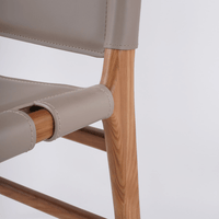 Mira Saddle Dining Chair