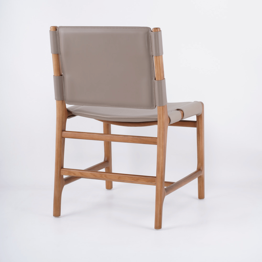 Mira Saddle Dining Chair