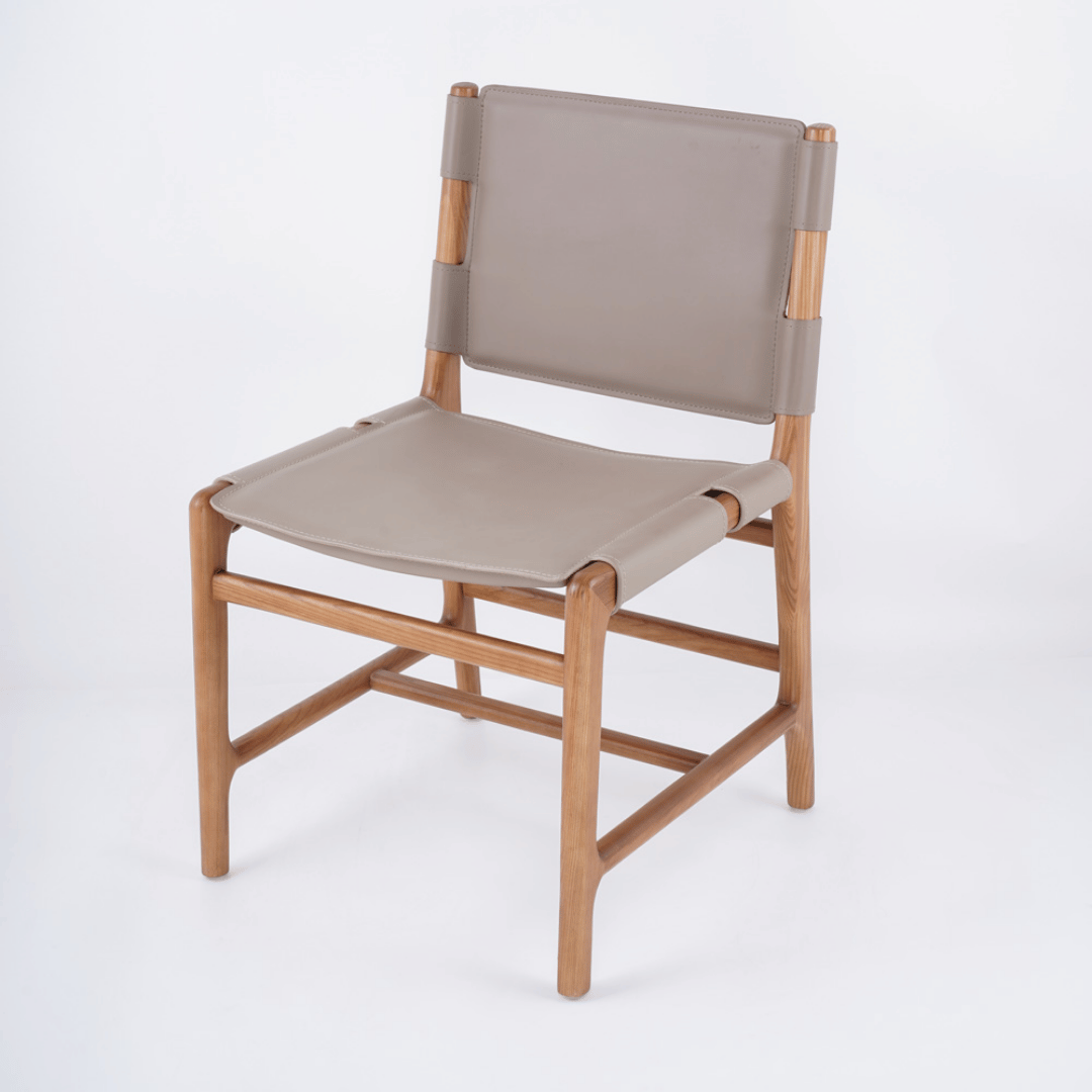 Mira Saddle Dining Chair