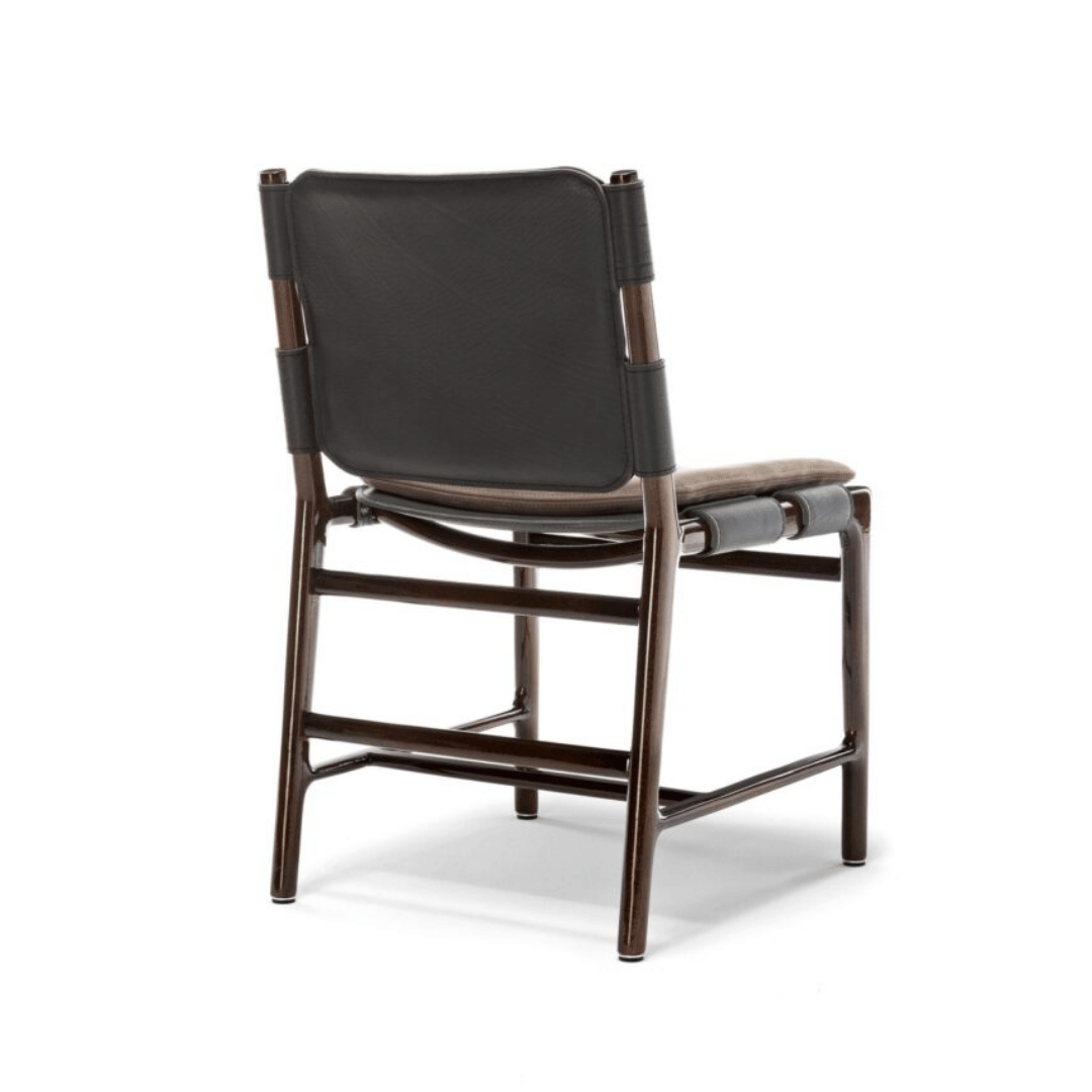 Mira Saddle Dining Chair