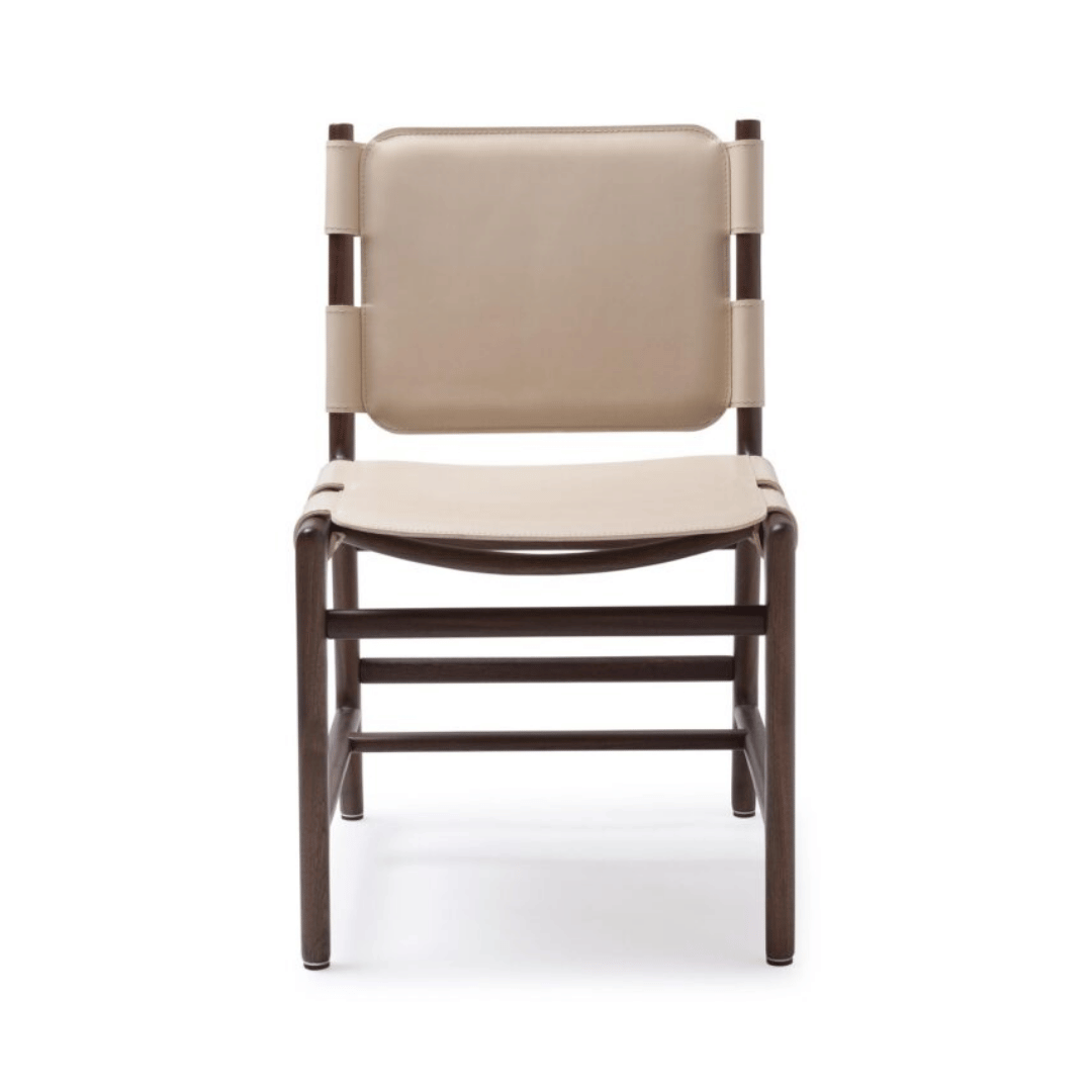Mira Saddle Dining Chair