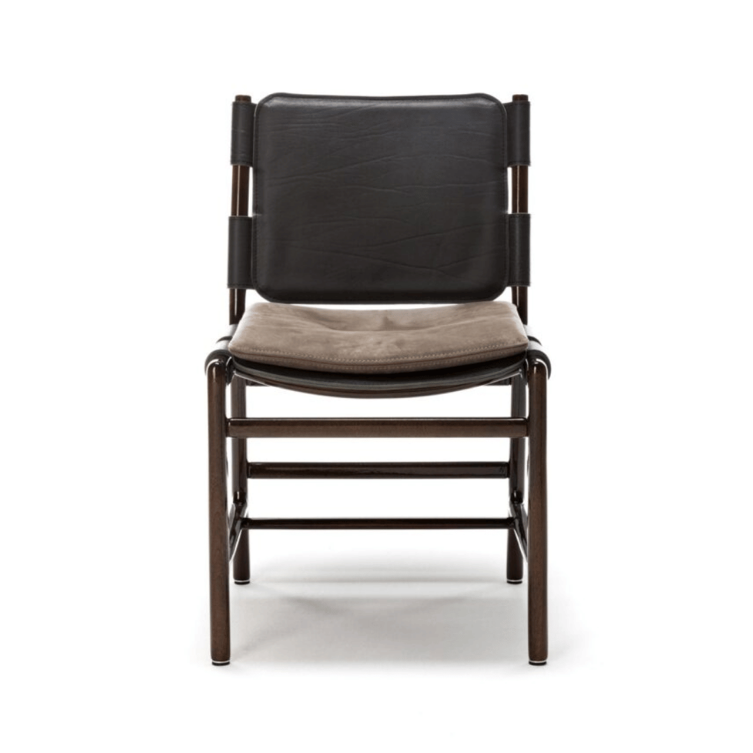 Mira Saddle Dining Chair