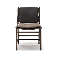 Mira Saddle Dining Chair
