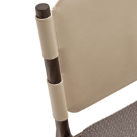 Mira Saddle Dining Chair