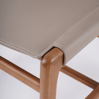 Mira Saddle Dining Chair
