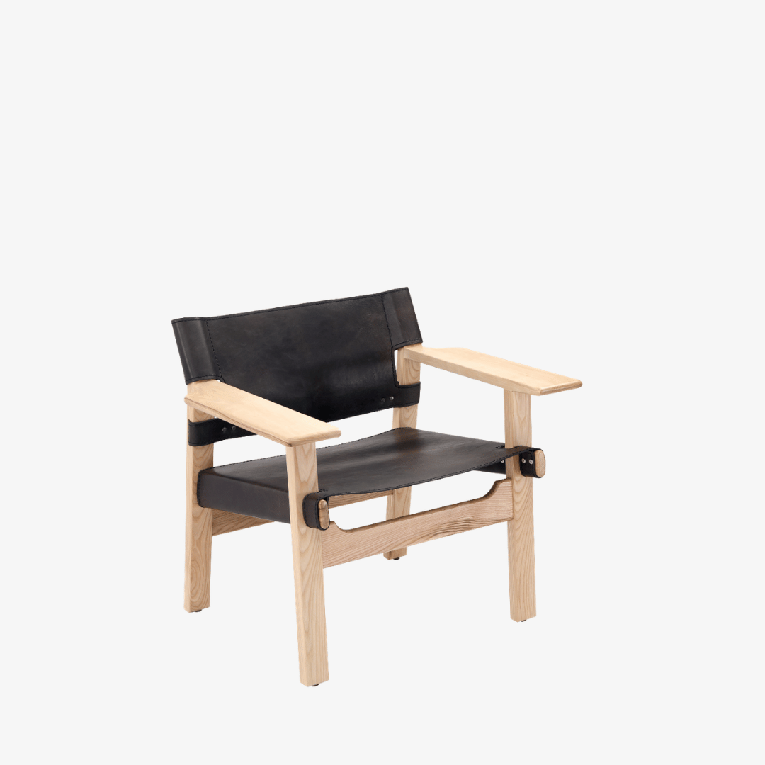 Model 8022 Lounge Chair
