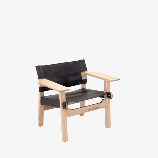 Model 8022 Lounge Chair