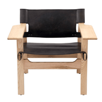 Model 8022 Lounge Chair