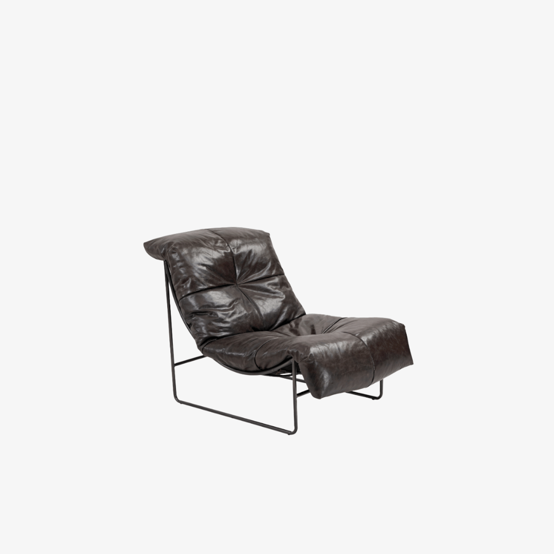 Model 8045 Lounge Chair