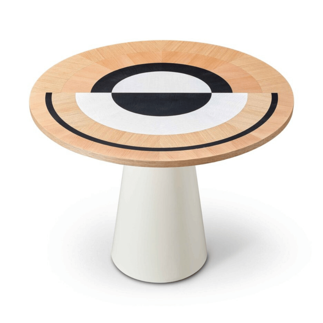 Moma Art Gallery Dining Table