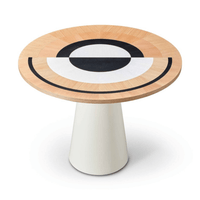 Moma Art Gallery Dining Table