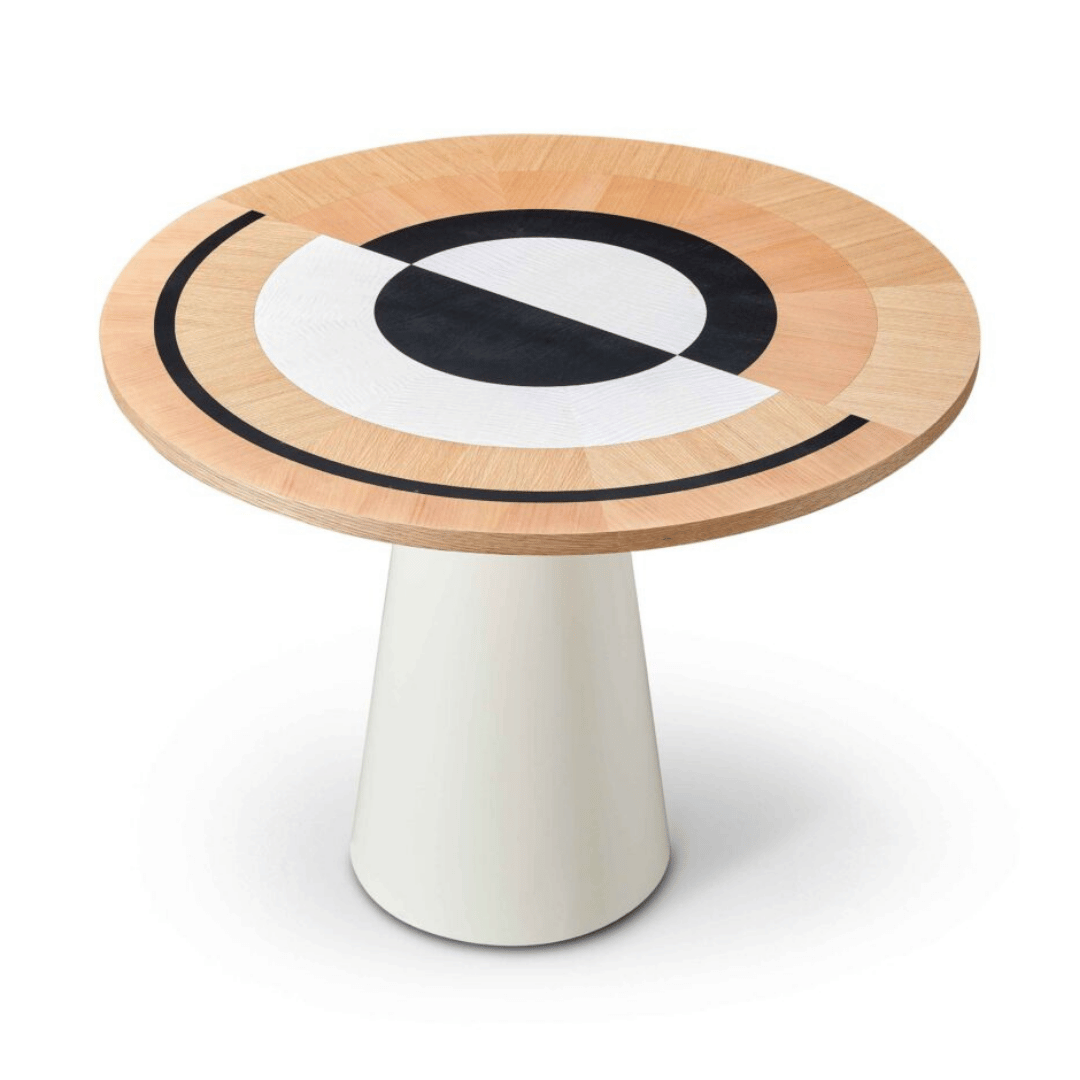 Moma Art Gallery Dining Table