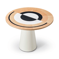 Moma Art Gallery Dining Table