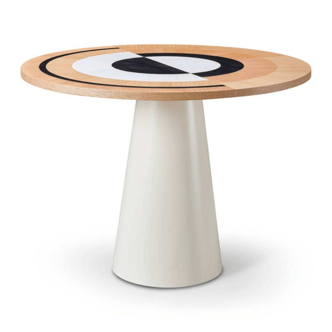 Moma Art Gallery Dining Table