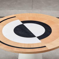 Moma Art Gallery Dining Table