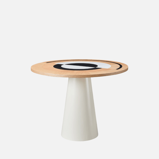 Moma Art Gallery Dining Table