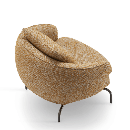 Monty's Leisure Chair with Ottoman