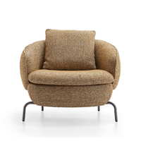 Monty's Leisure Chair with Ottoman