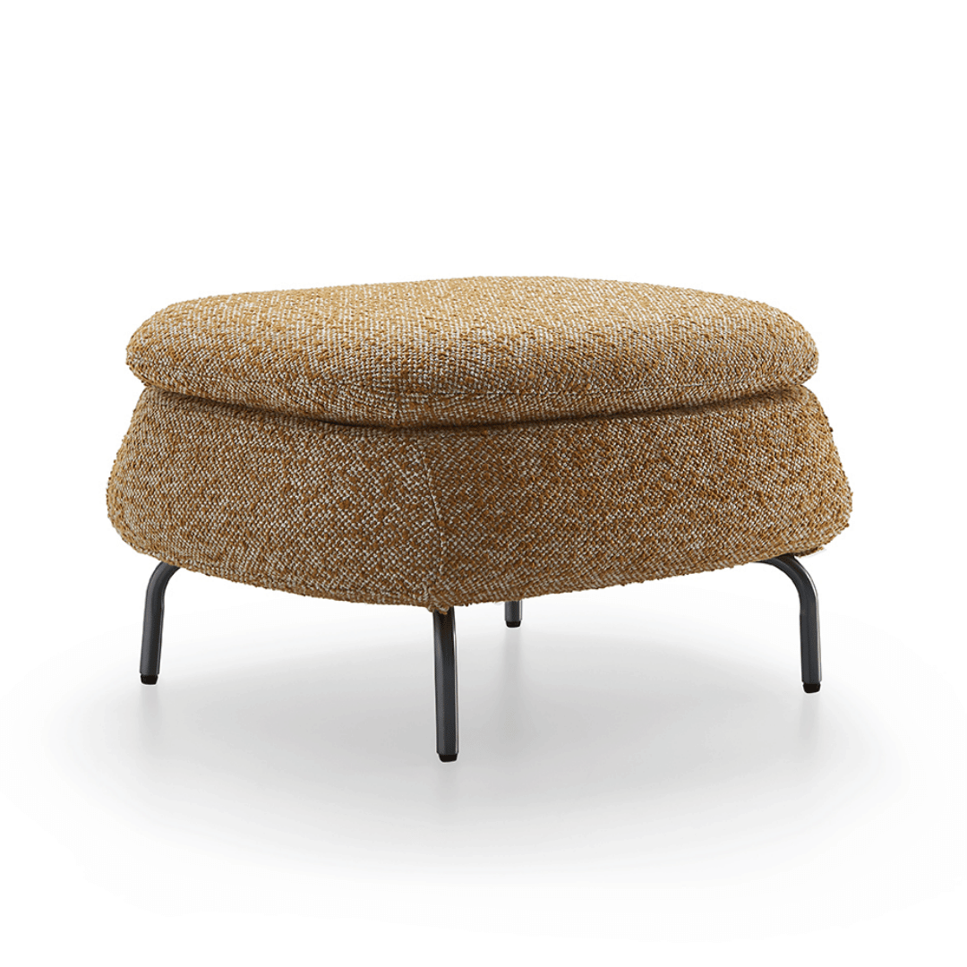 Monty's Leisure Chair with Ottoman
